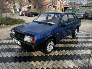 Авто ВАЗ 21099I 2008 № 8651956
