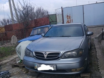 Авто Nissan Maxima 2002 № 8651958