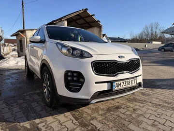 Авто KIA Sportage 2015 № 8651960