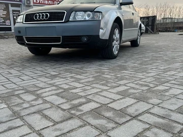 Авто Audi A4 2003 № 8651950