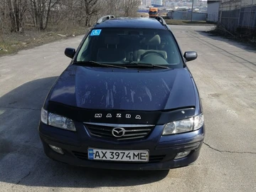 Авто Mazda 626 2000 № 8651964