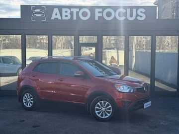 Авто SsangYong Korando 2013 № 8651965