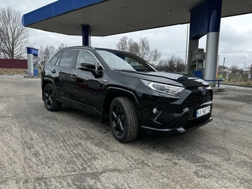 Авто Toyota Rav 4 2020 № 8651967