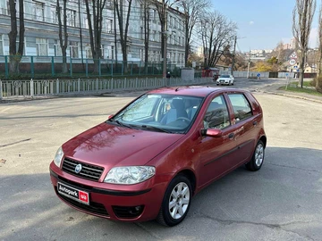 Авто Fiat Punto 2004 № 8651968