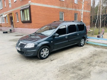 Авто Dacia Logan 2008 № 8651969