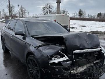 Авто Audi A6 2006 № 8651970