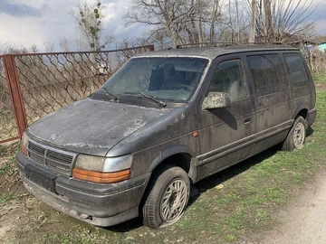 Авто Chrysler Voyager 1993 № 8651972