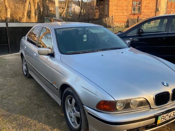 Авто BMW 5 Серия 1998 № 8651973