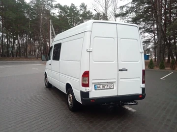 Авто Mercedes Sprinter 2000 № 8651974