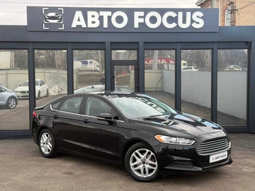Авто Ford Fusion 2016 № 8651977