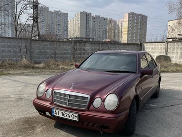 Авто Mercedes 220 1996 № 8651978