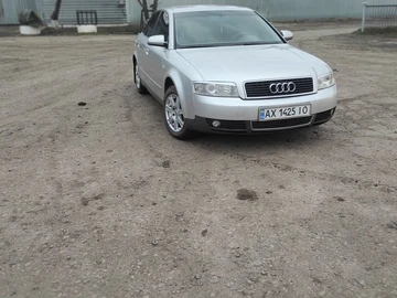 Авто Audi A4 2001 № 8651980