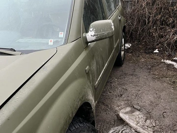 Авто Nissan X-Trail 2004 № 8651982