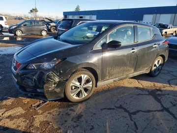 Авто Nissan Leaf 2020 № 8651983