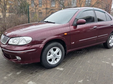 Авто Nissan Sunny 2003 № 8651984