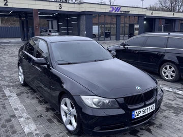Авто BMW 3 Серия 2006 № 8651985