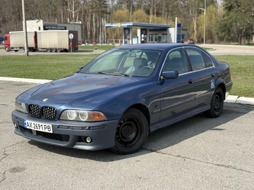 Авто BMW 5 Серия 1999 № 8651986