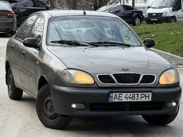 Авто Daewoo Lanos Sens  2006 № 8651990