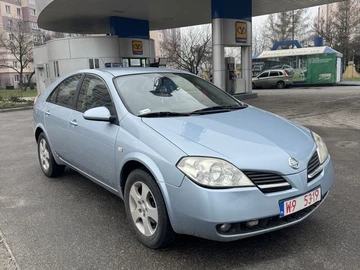 Авто Nissan Primera 2004 № 8651996