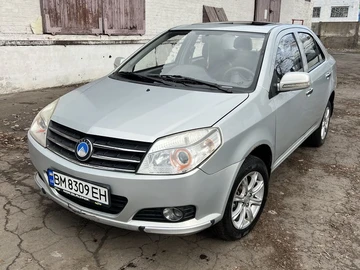 Авто Geely Bo 2011 № 8651997