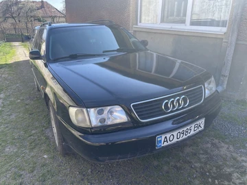 Авто Audi A6 1995 № 8651998