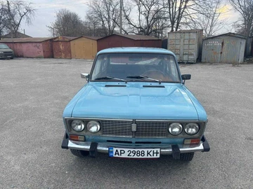 Авто ВАЗ 2106 1989 № 8651999