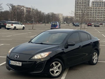 Авто Mazda 3 2010 № 8652001
