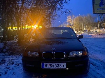 Авто BMW 3 Серия 1999 № 8652002