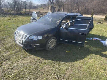 Авто Volkswagen Passat Variant 2006 № 8652005