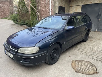 Авто Opel Omega 1996 № 8652007