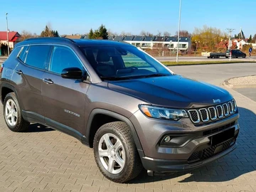 Авто Jeep Compass 2023 № 8652143