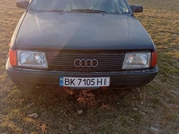Авто Audi 100 1986 № 8652149