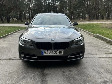 Авто BMW 5 Серия 2015 № 8652150