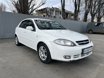 Авто Chevrolet Lacetti 2005 № 8652151