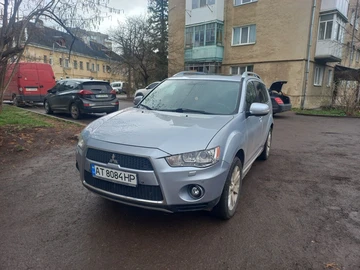 Авто Mitsubishi Outlander 2010 № 8652153