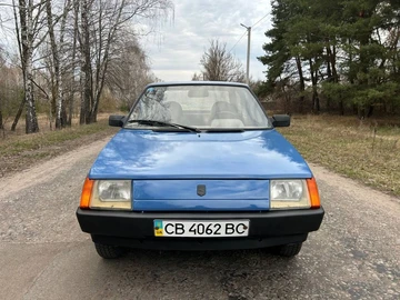 Авто ЗАЗ 1102 1994 № 8652154