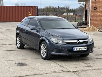 Авто Opel Astra 2006 № 8652158