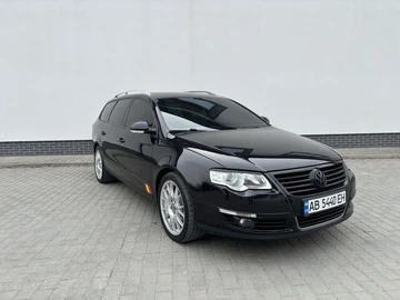 Авто Volkswagen Passat Variant 2007 № 8652161