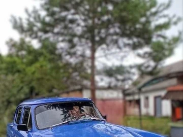 Авто ГАЗ 21 1960 № 8652166