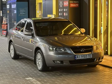 Авто Hyundai Sonata 2006 № 8652167
