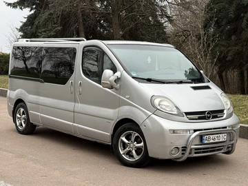Авто Opel Vivaro 2006 № 8652169