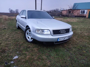 Авто Audi A8 2001 № 8652170