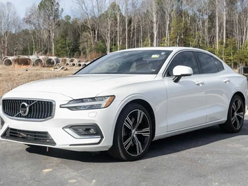 Авто Volvo S60 2020 № 8652172