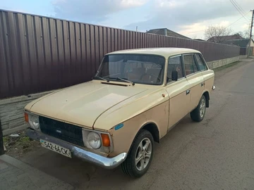 Авто  2125 1991 № 8652173