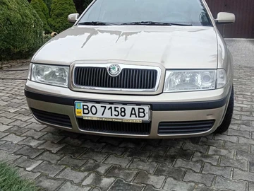 Авто Skoda Octavia 2005 № 8652175