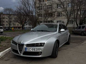 Авто Alfa Romeo 159 2008 № 8652180