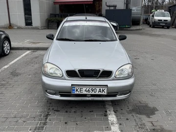Авто Daewoo Lanos Sens  2006 № 8652181