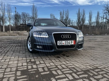 Авто Audi A6 2010 № 8652182