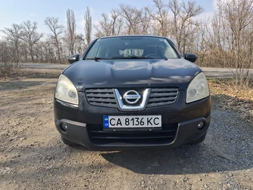 Авто Nissan Qashqai 2007 № 8652183