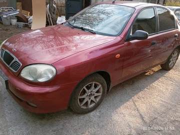 Авто Daewoo Arcadia 2003 № 8652185